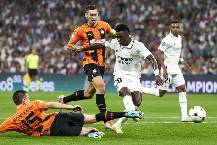 Nhận định, soi k&egrave;o Shakhtar Donetsk vs Real Madrid, 2h00 ng&agrave;y 12/10