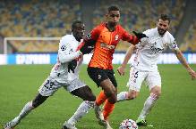 Soi bảng dự đo&aacute;n tỷ số ch&iacute;nh x&aacute;c Shakhtar Donetsk vs Real Madrid, 2h ng&agrave;y 12/10