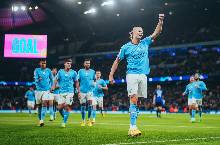 Soi bảng vị cầu thủ ghi bàn trận Copenhagen vs Man City, 23h45 ngày 11/10