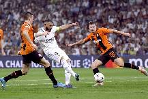 Soi k&egrave;o phạt g&oacute;c Shakhtar Donetsk vs Real Madrid, 2h00 ng&agrave;y 12/10