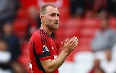 Eriksen: 'Chăm chỉ và tích cực, thương vụ thông minh của M.U'