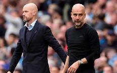 Lộ cách Pep xử học trò vô kỷ luật, NHM khen 'out trình' Ten Hag