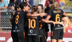 Nhận định, soi kèo nữ AS Roma vs nữ Vorskla Poltava, 19h30 ngày 11/10