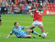 Nhận định, soi kèo Walsall vs Forest Green Rovers, 1h00 ngày 11/10