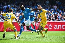 Nhận định, soi kèo Napoli vs Frosinone, 1h45 ngày 11/10: Giải mã hiện tượng