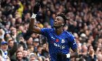 Chelsea hạ đẹp Crystal Palace, Tammy Abraham c&aacute;n mốc ấn tượng