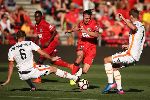 Nhận định b&oacute;ng đ&aacute; Adelaide United vs Brisbane Roar, 14h ng&agrave;y 10/11: Đứt mạch to&agrave;n thắng