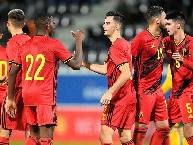 Nhận định, soi kèo U21 Bỉ vs U21 Thổ Nhĩ Kỳ, 2h ngày 13/11