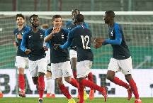 Nhận định, soi kèo U21 Pháp vs U21 Armenia, 2h45 ngày 12/11