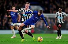 Biến động tỷ lệ kèo Newcastle vs Chelsea, 0h30 ngày 13/11