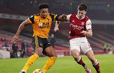 Dự đoán, soi kèo thẻ vàng Wolves vs Arsenal, 2h30 ngày 13/11
