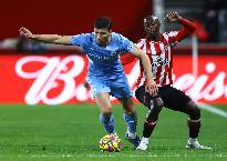 Soi kèo chẵn/ lẻ Man City vs Brentford, 19h30 ngày 12/11