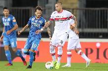 Soi k&egrave;o đặc biệt Empoli vs Cremonese, 2h45 ng&agrave;y 12/11