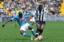 Soi k&egrave;o phạt g&oacute;c Napoli vs Udinese, 21h ng&agrave;y 12/11