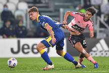 Soi k&egrave;o phạt g&oacute;c Verona vs Juventus, 0h30 ng&agrave;y 11/11