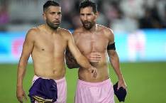 Messi chỉ ra đồng đội ăn ý nhất sự nghiệp