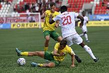 Nhận định, soi kèo Trencin vs MSK Zilina, 23h30 ngày 10/11