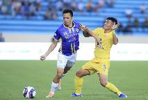 Soi k&egrave;o g&oacute;c Nam Định vs H&agrave; Nội, 18h00 ng&agrave;y 10/11