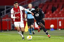 Ph&acirc;n t&iacute;ch k&egrave;o hiệp 1 Lille vs Lyon, 19h ng&agrave;y 12/12