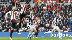 Lịch sử đối đầu Sunderland vs West Brom, 3h ngày 13/12