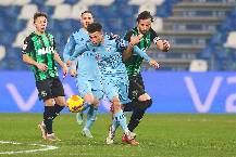 Nhận định, soi k&egrave;o Cagliari vs Sassuolo, 2h45 ng&agrave;y 12/12