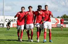 Nhận định, soi k&egrave;o Benfica U19 vs Bologna U19, 17h00 ng&agrave;y 11/12: Điểm tựa s&acirc;n nh&agrave;