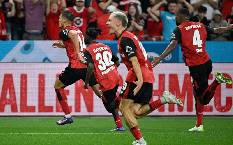 Si&ecirc;u m&aacute;y t&iacute;nh dự đo&aacute;n Leverkusen vs Inter Milan, 03h00 ng&agrave;y 11/12