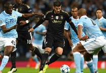 Soi k&egrave;o g&oacute;c Juventus vs Man City, 3h00 ng&agrave;y 12/12