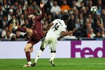 Siêu máy tính dự đoán Real Madrid vs Man City, 3h00 ngày 11/12