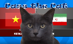 Ti&ecirc;n tri Cass dự đo&aacute;n Việt Nam vs Iran, 18h00 ng&agrave;y 12/11