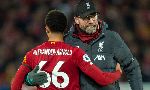 Liverpool giành cú đúp giải thưởng Ngoại hạng Anh tháng 12/2019