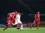 Đội h&igrave;nh dự kiến U23 UAE vs U23 Triều Ti&ecirc;n, 17h15 ng&agrave;y 13/1