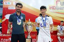 HLV Phạm Minh Giang lọt Top 10 chiến lược gia xuất sắc nhất thế giới