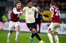 Lịch ph&aacute;t s&oacute;ng trực tiếp b&oacute;ng đ&aacute; ng&agrave;y 12/1: Burnley vs MU