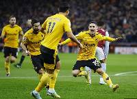 Đội hình ra sân chính thức Nottingham vs Wolves, 2h45 ngày 12/1 (cập nhật)