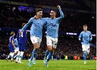 Đội hình ra sân chính thức Southampton vs Man City, 3h ngày 12/1 (cập nhật)