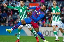 Nhận định, soi kèo Betis vs Barcelona, 2h ngày 13/1