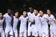 Nhận định, soi kèo Công An Hà Nội vs Hải Phòng, 18h30 ngày 12/1