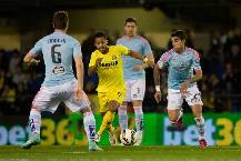 Ph&acirc;n t&iacute;ch k&egrave;o hiệp 1 Celta Vigo vs Villarreal, 3h ng&agrave;y 14/1