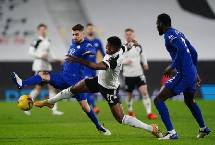 Ph&acirc;n t&iacute;ch k&egrave;o hiệp 1 Fulham vs Chelsea, 3h ng&agrave;y 13/1
