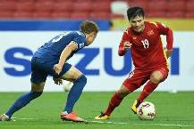 Soi kèo bàn thắng đầu/ cuối Việt Nam vs Thái Lan, 19h30 ngày 13/1