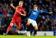 Nhận định, soi kèo Aberdeen vs Rangers, 23h30 ngày 11/1: Bám đuổi