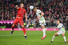 Siêu máy tính dự đoán Bayern Munich vs Wolfsburg, 23h30 ngày 11/1