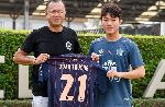 Tiết lộ bất ngờ về số &aacute;o 21 của Xu&acirc;n Trường ở Buriram United