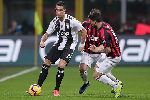 Đội h&igrave;nh dự kiến AC Milan vs Juventus, 2h45 ng&agrave;y 14/2