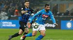 Kết quả đối đầu Inter Milan vs Napoli, 2h45 ng&agrave;y 13/2