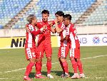 Kết quả Yangon United vs TP Hồ Ch&iacute; Minh, 16h00 ng&agrave;y 11/2