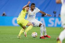 Ph&acirc;n t&iacute;ch k&egrave;o hiệp 1 Villarreal vs Real Madrid, 22h15 ng&agrave;y 12/2