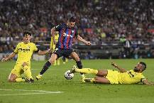 Nhận định, soi k&egrave;o Villarreal vs Barcelona, 3h00 ng&agrave;y 13/2