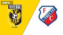 Nhận định, soi kèo Vitesse vs Utrecht, 20h30 ngày 12/2